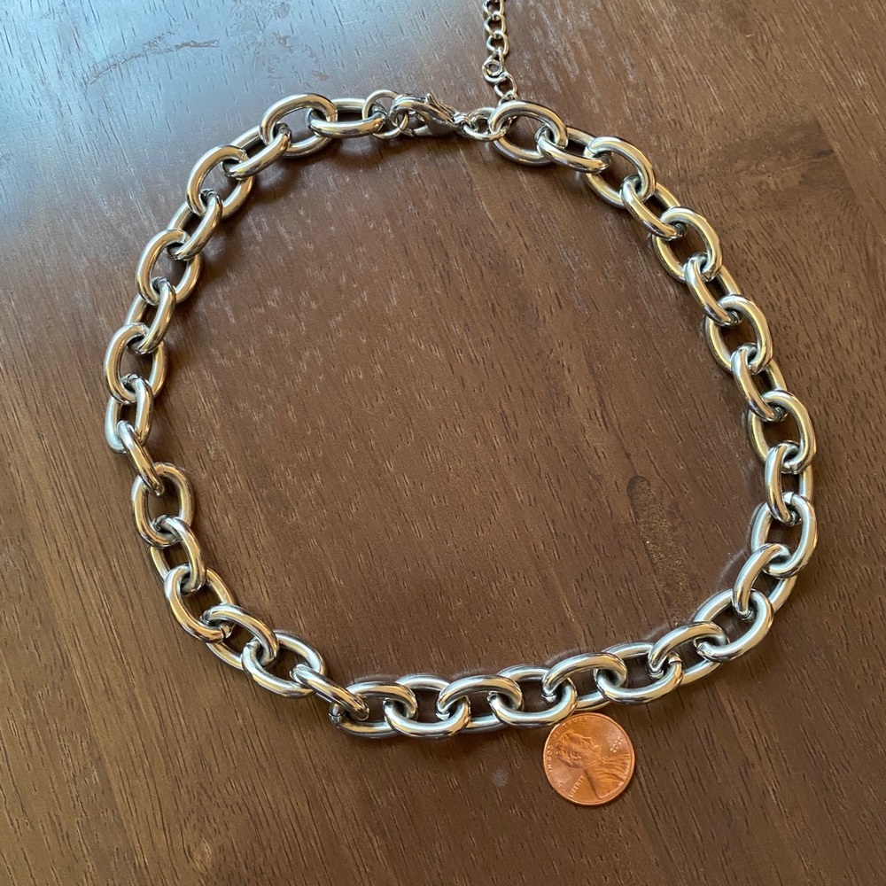 Park Lane CONNECTIONS choker necklace - Picture 2 of 2